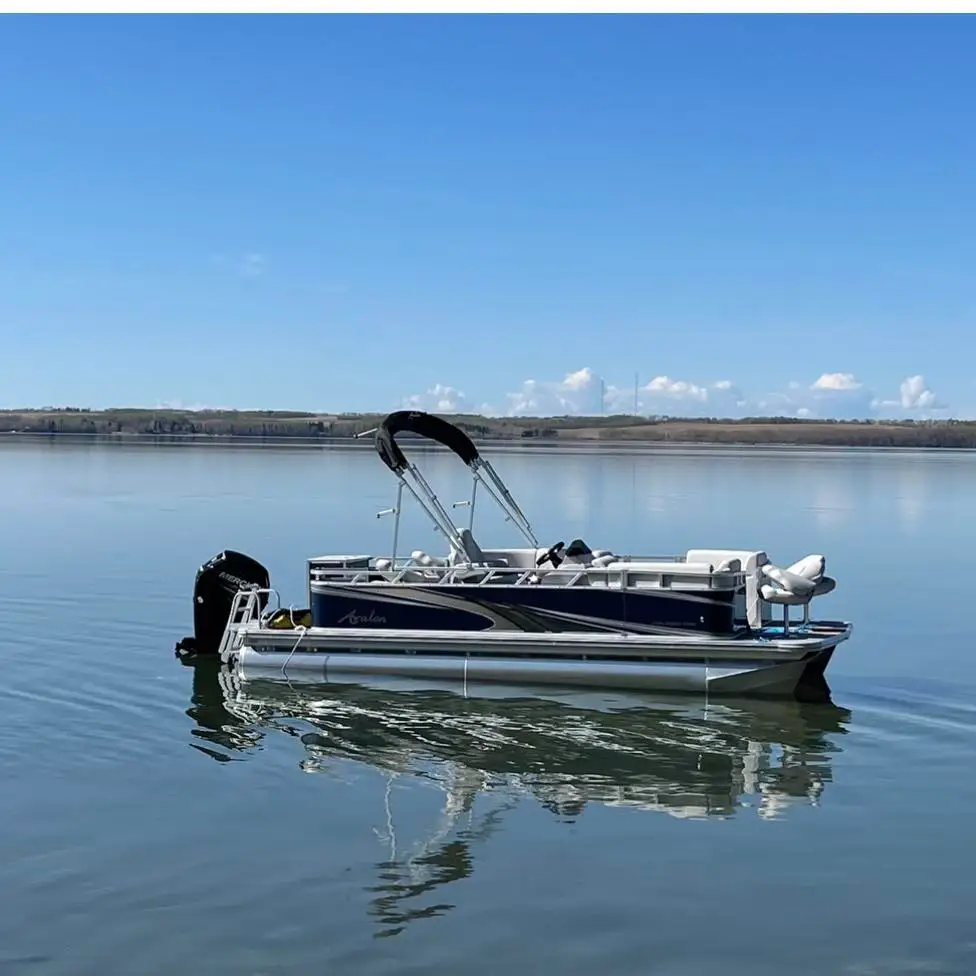 Adventure Ice Fishing (summer charters) — photo courtesy Adventure Ice Fishing (summer charters)