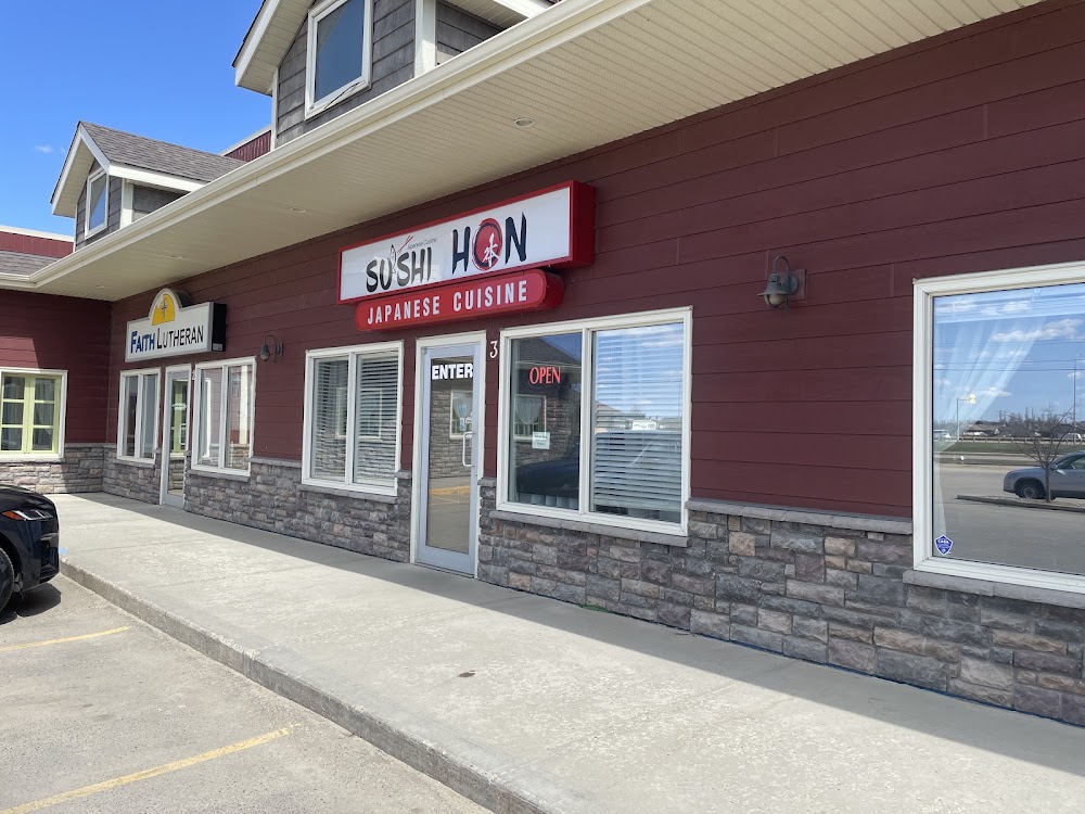 Sushi Hon — photo courtesy Sushi Hon via Google Business