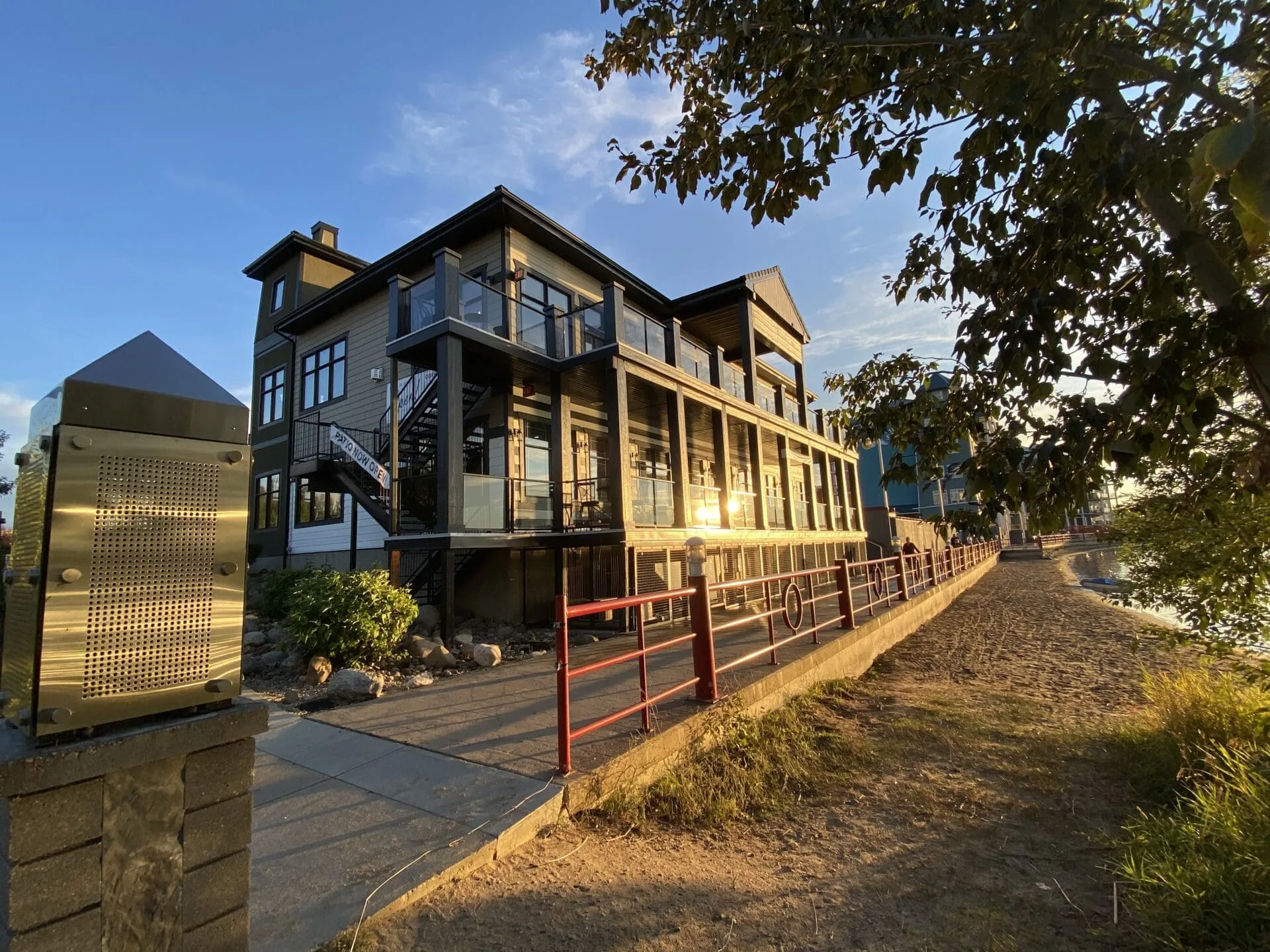Sweet Home on the Lake Bakery & Café — photo courtesy Sweet Home on the Lake Bakery & Café