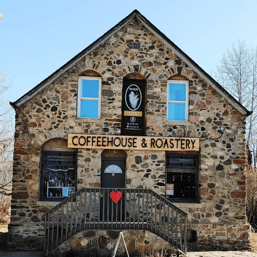 White Frog Cafe — photo courtesy White Frog Cafe