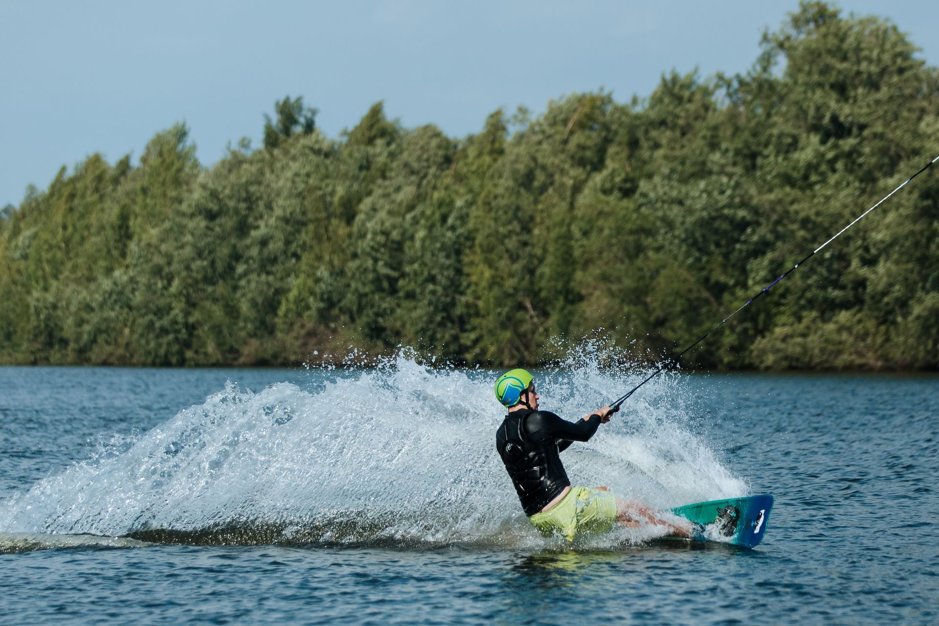 Beach Activities & Water Sports in Sylvan Lake