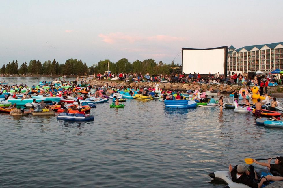 Events & Entertainment in Sylvan Lake